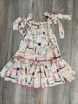 Rochie cu Bretele