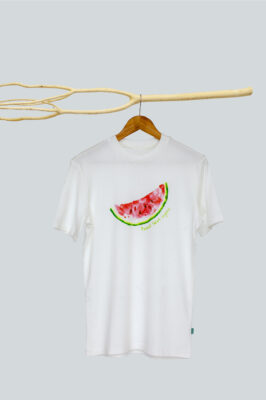 Tricou print Pepene Verde DAMA